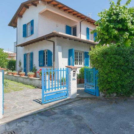 Maureen'S Beach House Forte dei Marmi Eksteriør billede