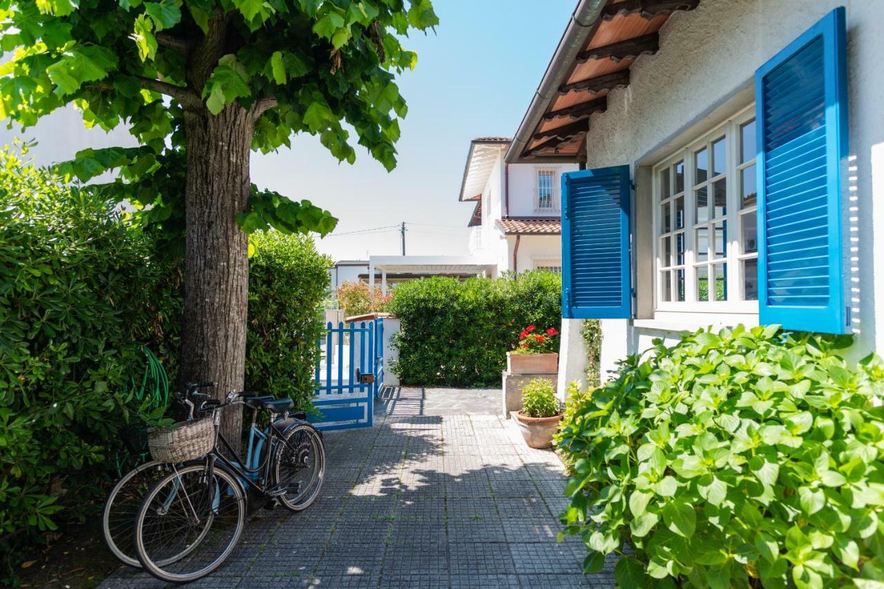 Maureen'S Beach House Forte dei Marmi Eksteriør billede